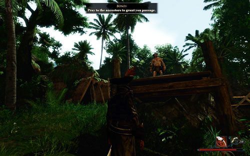 Takiego świra to ze świecą szukać. - Niechciane kazanie | Zadania - Zatoka Marakajów | Risen 2 Mroczne Wody - Risen 2: Mroczne wody - poradnik do gry