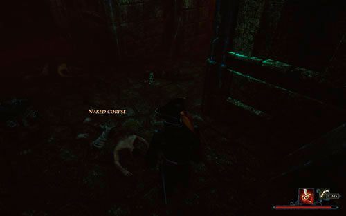 Zapach pewnie nie jest zbyt przyjemny. - Nagie zwłoki | Zadania - Zatoka Marakajów | Risen 2 Mroczne Wody - Risen 2: Mroczne wody - poradnik do gry