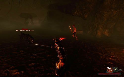 Pamiętaj, że ciosów pantery nie da się blokować! - Czarny Łowca | Zadania - Zatoka Marakajów | Risen 2 Mroczne Wody - Risen 2: Mroczne wody - poradnik do gry