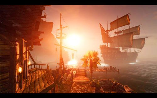 Pora wyruszyć na ziemie dzikusów! - Zatoka Marakajów | Zadania - Caldera 2 | Risen 2 Mroczne Wody - Risen 2: Mroczne wody - poradnik do gry