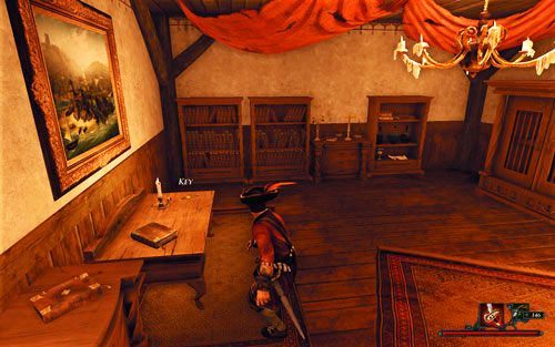 Pamiętaj, żeby się skradać! - Sygnet | Zadania - Caldera 2 | Risen 2 Mroczne Wody - Risen 2: Mroczne wody - poradnik do gry