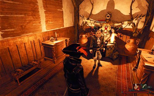 Znajomość magii pozwoli Ci na szybkie rozwiązanie problemu. - Mauregato! | Zadania - Caldera 2 | Risen 2 Mroczne Wody - Risen 2: Mroczne wody - poradnik do gry