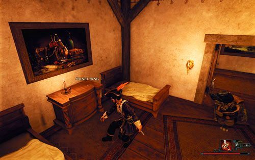Uważaj, by Cię nie przyłapano! - Chciwy kapitan | Zadania - Caldera 2 | Risen 2 Mroczne Wody - Risen 2: Mroczne wody - poradnik do gry