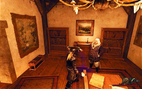 Urzędnicy są podatni na magię voodoo. - Chciwy kapitan | Zadania - Caldera 2 | Risen 2 Mroczne Wody - Risen 2: Mroczne wody - poradnik do gry