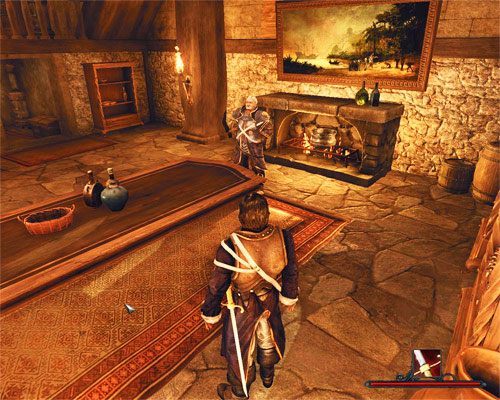 Komendant rezyduje w największym budynku. - Porozmawiaj z Carlosem | Zadania - Caldera | Risen 2 Mroczne Wody - Risen 2: Mroczne wody - poradnik do gry