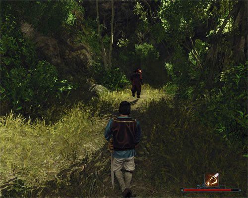 We wszystkich misjach z serii Statek Wrony, to kapitan będzie prowadzić do celu. - Do Puerto Isabella | Zadania - Wybrzeże Ostrzy | Risen 2 Mroczne Wody - Risen 2: Mroczne wody - poradnik do gry