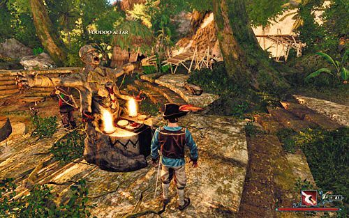 Kolejna laleczka do kolekcji. - Laleczka Sebastiano | Zadania - Wybrzeże Ostrzy | Risen 2 Mroczne Wody - Risen 2: Mroczne wody - poradnik do gry