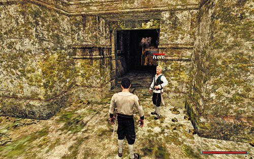 Tyle zachodu po to, by zdobyć kilka kłaków... - Podział łupu | Zadania - Wybrzeże Ostrzy | Risen 2 Mroczne Wody - Risen 2: Mroczne wody - poradnik do gry