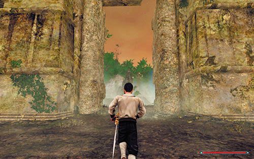 Misja wykonana, można się ewakuować. - Włos wodza | Zadania - Wybrzeże Ostrzy | Risen 2 Mroczne Wody - Risen 2: Mroczne wody - poradnik do gry