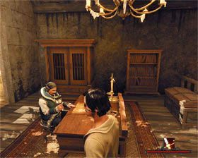 Di Fuego [#4] - gubernator wyspy, który przebywa w największym budynku w Puerto Sacarico - Tacarigua | Handlarze | Risen 2 Mroczne Wody - Risen 2: Mroczne wody - poradnik do gry