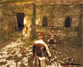 Roquefort [#7] - jedyny przedstawiciel Inkwizycji na wyspie, który zechce Cię czegoś nauczyć - Tacarigua | Trenerzy | Risen 2 Mroczne Wody - Risen 2: Mroczne wody - poradnik do gry