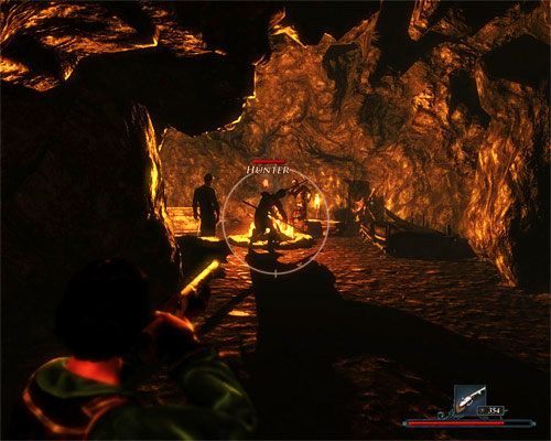 Likwidacja strażników jest nieobowiązkowa, ale mimo tego warto przetrzepać im skórę - Indianie | Zadania - Wybrzeże Ostrzy | Risen 2 Mroczne Wody - Risen 2: Mroczne wody - poradnik do gry