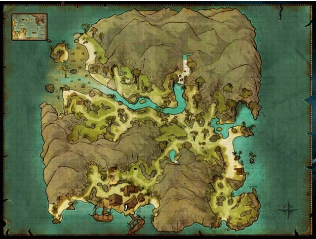 Zleceniodawca: Zak [#1] - Mordobicie | Zadania - Antigua | Risen 2 Mroczne Wody - Risen 2: Mroczne wody - poradnik do gry