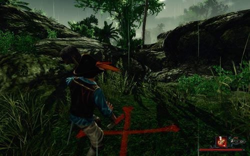 Kolejna skrzynia do kolekcji. - Skarb na Zachodniej Plaży Antigui | Zadania - Antigua | Risen 2 Mroczne Wody - Risen 2: Mroczne wody - poradnik do gry