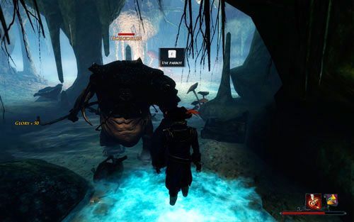 Eddie miał rację - bestia jest naprawdę monstrualna. - Skrzat | Zadania - Antigua | Risen 2 Mroczne Wody - Risen 2: Mroczne wody - poradnik do gry