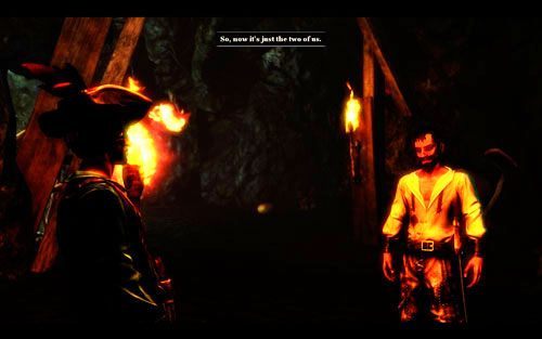 To oznacza walkę! - Spraw Butchowi lanie | Zadania - Antigua | Risen 2 Mroczne Wody - Risen 2: Mroczne wody - poradnik do gry