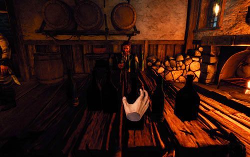 Po ilu butelkach Ty się uśmiechniesz? - Sternik | Zadania - Antigua | Risen 2 Mroczne Wody - Risen 2: Mroczne wody - poradnik do gry