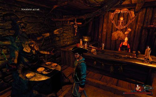 Magia jest dobra na wszystko. - Stwórz laleczkę voodoo Butcha | Zadania - Antigua | Risen 2 Mroczne Wody - Risen 2: Mroczne wody - poradnik do gry