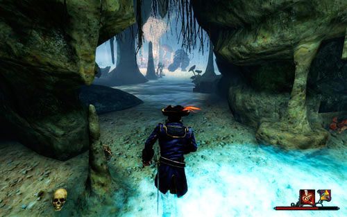 Potwór już na Ciebie czeka! - Świeże ryby | Zadania - Antigua | Risen 2 Mroczne Wody - Risen 2: Mroczne wody - poradnik do gry