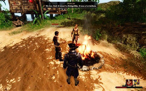 Happy end - o ile uratowałeś Duncana. - Świeże ryby | Zadania - Antigua | Risen 2 Mroczne Wody - Risen 2: Mroczne wody - poradnik do gry