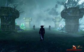 Cmentarz [#6] - tajemnicza lokacja, skrywająca wiele skarbów oraz niebezpiecznych przeciwników - Wybrzeże ostrzy | Kluczowe lokacje | Risen 2 Mroczne Wody - Risen 2: Mroczne wody - poradnik do gry