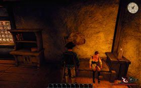 Scarlett [#3] - prostytutka zamieszkująca karczmę w mieście portowym - Antigua | Trenerzy | Risen 2 Mroczne Wody - Risen 2: Mroczne wody - poradnik do gry