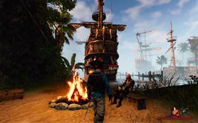 Quinn [#7] - tajemniczy cwaniak, wprawny w złodziejskich sztuczkach - Antigua | Trenerzy | Risen 2 Mroczne Wody - Risen 2: Mroczne wody - poradnik do gry