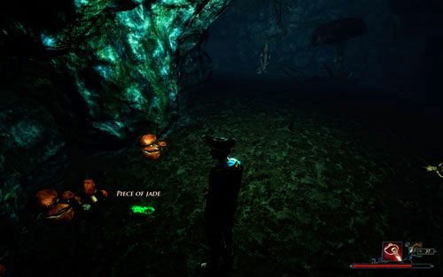 Tyle zachodu o kilka świecidełek... - Nefryt | Zadania - Wybrzeże Ostrzy | Risen 2 Mroczne Wody - Risen 2: Mroczne wody - poradnik do gry