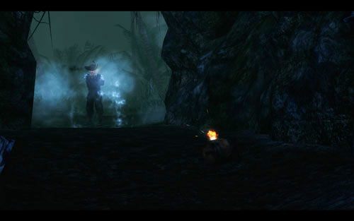 Jak widać, zła sława Slaynea była jak najbardziej uzasadniona. - Skarb Slaynea | Zadania - Wyspa Złodziei | Risen 2 Mroczne Wody - Risen 2: Mroczne wody - poradnik do gry