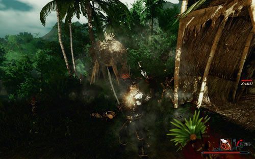 Wpływa na: ilość obrażeń zadawanych przez wszystkie bronie palne - Broń palna | Bohater - Atrybuty | Risen 2 Mroczne Wody - Risen 2: Mroczne wody - poradnik do gry