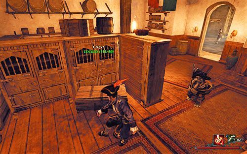 Otwieranie zamków - Cwaniactwo | Bohater - Zdolności specjalne | Risen 2 Mroczne Wody - Risen 2: Mroczne wody - poradnik do gry