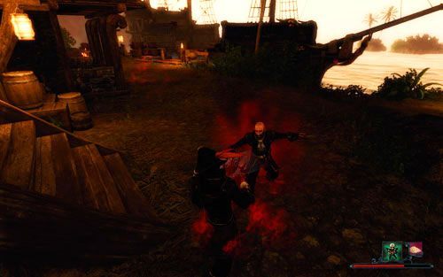 Potężna klątwa - Voodoo | Bohater - Zdolności specjalne | Risen 2 Mroczne Wody - Risen 2: Mroczne wody - poradnik do gry