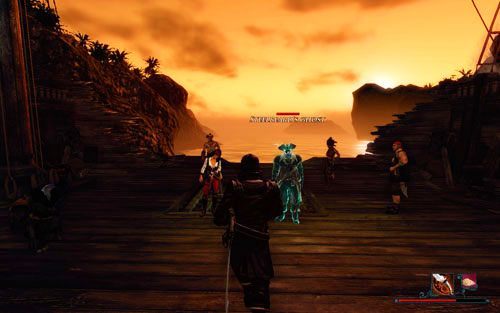 Kult śmierci - Voodoo | Bohater - Zdolności specjalne | Risen 2 Mroczne Wody - Risen 2: Mroczne wody - poradnik do gry