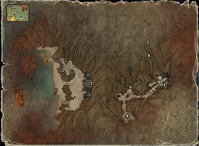 Zleceniodawca: Tao [#1] - Berło czaszki | Zadania - Wyspa Umarłych | Risen 2 Mroczne Wody - Risen 2: Mroczne wody - poradnik do gry