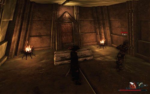 Dobranoc! - Porozmawiaj z duchem Stalowobrodego | Zadania - Wyspa Umarłych | Risen 2 - Risen 2: Mroczne wody - poradnik do gry