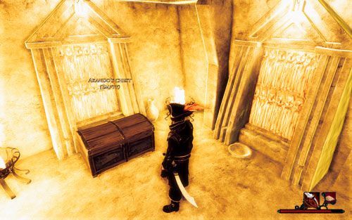 Dasz sobie radę? - Skrzynia Akandów | Zadania - Wyspa Umarłych | Risen 2 Mroczne Wody - Risen 2: Mroczne wody - poradnik do gry