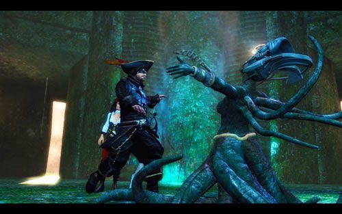 Mara już nie powróci. - Zabij Marę | Zadania - Świątynia Wody | Risen 2 Mroczne Wody - Risen 2: Mroczne wody - poradnik do gry