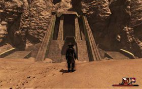 Wejście [#1] - to pierwsza lokacja, do jakiej dotrzesz podczas podróży na Wyspę Umarłych - Wyspa Umarłych | Kluczowe lokacje | Risen 2 Mroczne Wody - Risen 2: Mroczne wody - poradnik do gry