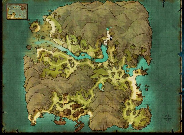 Antigua - Hasło | Zadania - Antigua | Risen 2 Mroczne Wody - Risen 2: Mroczne wody - poradnik do gry