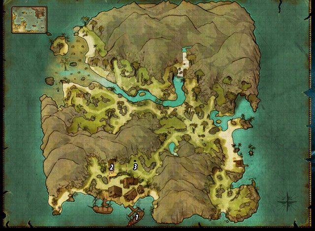 Po tym, jak powróciłeś z Tacarigui (patrz: Gdzie jest mój statek - Ostateczna rozgrywka ze Slayneem | Zadania - Antigua | Risen 2 Mroczne Wody - Risen 2: Mroczne wody - poradnik do gry