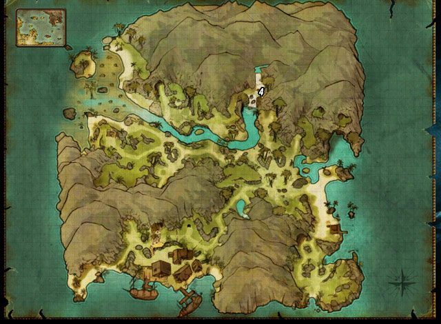 Antigua - Sezamie, otwórz się | Zadania - Zatoka Marakajów | Risen 2 Mroczne Wody - Risen 2: Mroczne wody - poradnik do gry