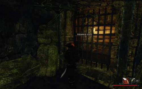 Zagadka nareszcie zostanie rozwiązana. - Sezamie, otwórz się | Zadania - Zatoka Marakajów | Risen 2 Mroczne Wody - Risen 2: Mroczne wody - poradnik do gry