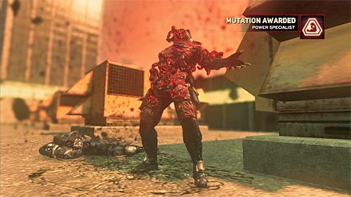 Punkty mutacji możesz zdobywać na dwa zasadnicze sposoby - Moce Hellera | Inne w Prototype 2 - Prototype 2 - poradnik do gry