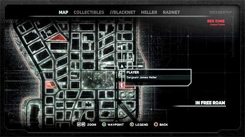 20 - Czerwona strefa (Red Zone) (1) | Sekrety w Prototype 2 - Prototype 2 - poradnik do gry