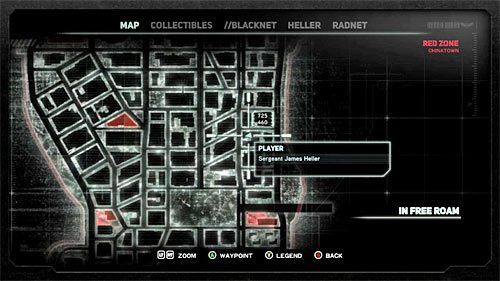19 - Czerwona strefa (Red Zone) (1) | Sekrety w Prototype 2 - Prototype 2 - poradnik do gry