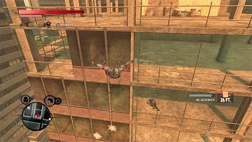 6 - Czerwona strefa (Red Zone) (1) | Sekrety w Prototype 2 - Prototype 2 - poradnik do gry