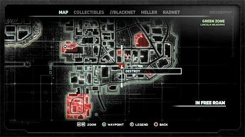 7 - Zielona strefa (Green Zone) (2) | Sekrety w Prototype 2 - Prototype 2 - poradnik do gry