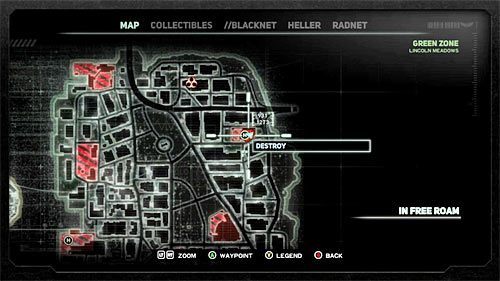 6 - Zielona strefa (Green Zone) (2) | Sekrety w Prototype 2 - Prototype 2 - poradnik do gry