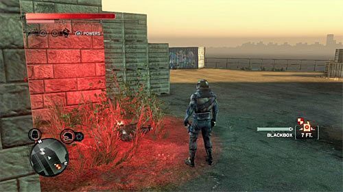 Ciało możesz odnaleźć na ziemi, przy jednej z podpór mostu - Zielona strefa (Green Zone) (1) | Sekrety w Prototype 2 - Prototype 2 - poradnik do gry