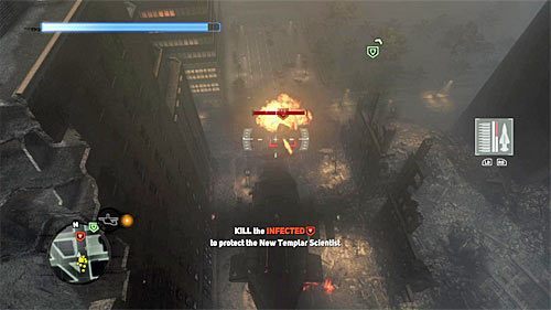 Drugi naukowiec przebywa w lokacji [683, 144] - 12 - Operation - Clockwork (1) | Misje Blacknet w Prototype 2 - Prototype 2 - poradnik do gry